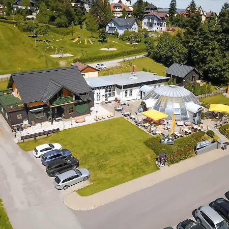 Semmering Loft Exterior photo