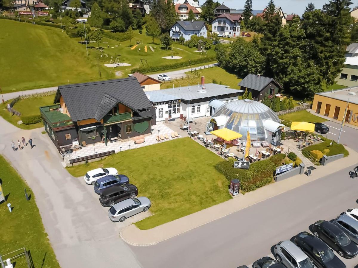 Semmering Loft Exterior photo