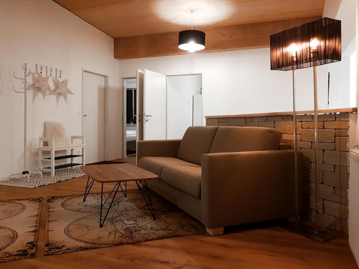 Semmering Loft Exterior photo
